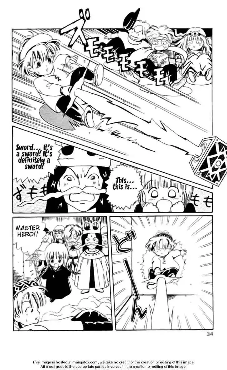 Mahoujin Guru Guru Chapter 2 14